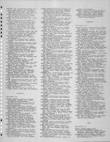 Directory 011, LaMoure County 1958